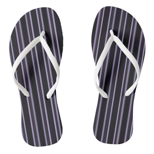 Teenslippers Stripe (Voetbed)