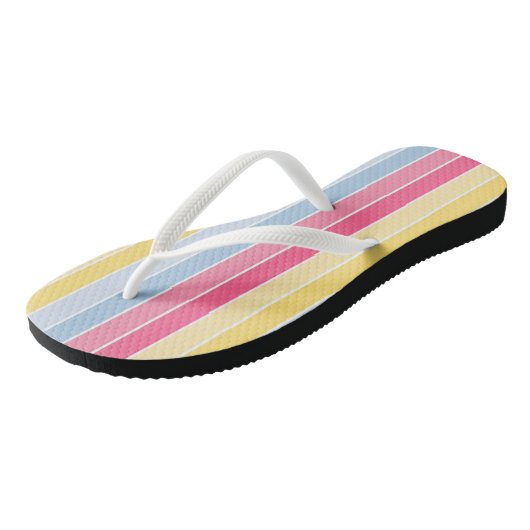 Teenslippers Stripe (Schuin)