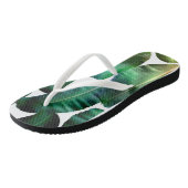 Teenslippers uit kosmische bananen (Schuin)