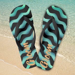 Teenslippers van de ridder