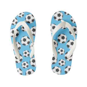 Teenslippers van Football