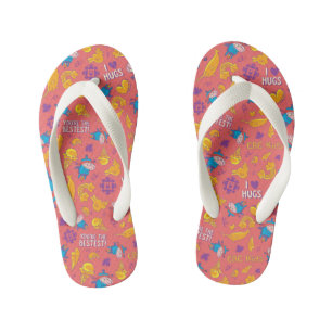 Teenslippers van Gary Pattern Kinderen