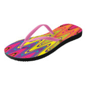 Teenslippers van gesmolten kruiden (Schuin)