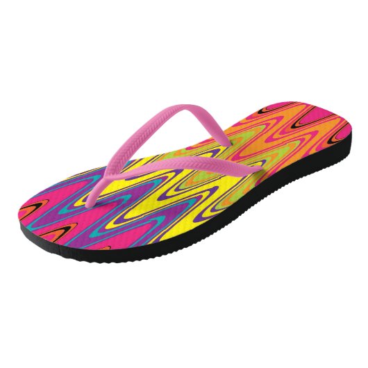 Teenslippers van gesmolten kruiden (Schuin)