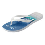 Teenslippers van het driemaandelijkse huwelijk (Schuin)