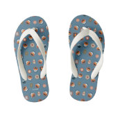 Teenslippers van het Elmo Woodland Explorer Patter (Voetbed)