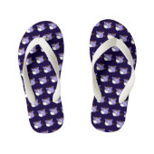 Teenslippers van het Kind van Boomi (Voetbed)