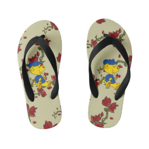 Teenslippers van het Kind van ferroRozen