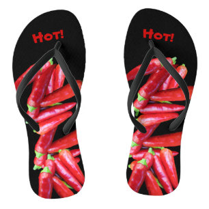 Teenslippers van hotChili Peppers
