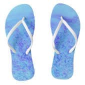 teenslippers van Jane Howarth (Voetbed)