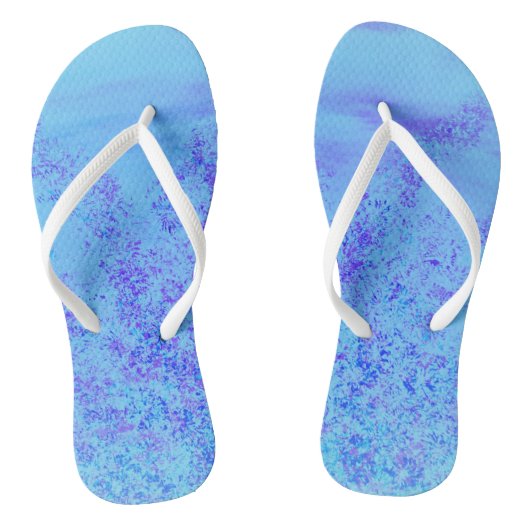 teenslippers van Jane Howarth (Voetbed)