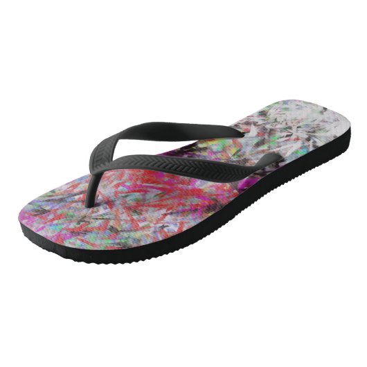 Teenslippers van JP's Artsy Ware (Schuin)