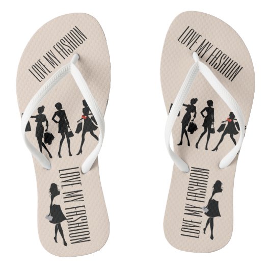 Teenslippers van koningin Collectie (Voetbed)