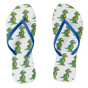 Teenslippers van Mamamacanz