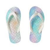 Teenslippers van Mermaid Beach Kind (Voetbed)