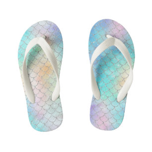 Teenslippers van Mermaid Beach Kind