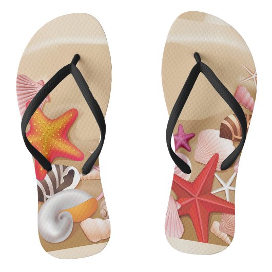 Teenslippers van Starfish