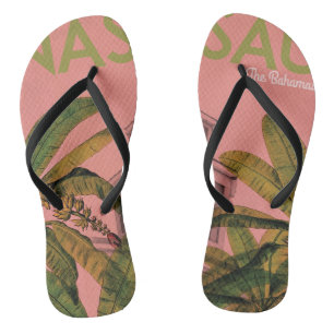 Teenslippers van Tropische Bahama's