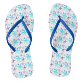 Teenslippers van weekdieren (Voetbed)