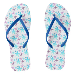 Teenslippers van weekdieren