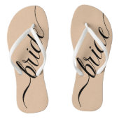 Teenslippers voor aangepaste weddenschappen (Voetbed)