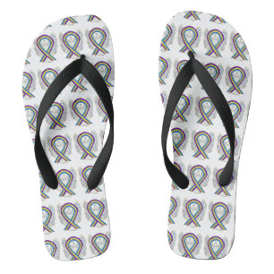 Teenslippers voor bladerkanker Ribbon Angel