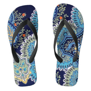 Teenslippers voor de ondertekening van de Mahalani