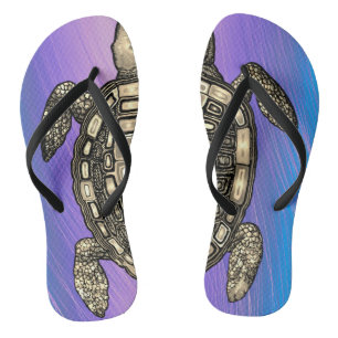 Teenslippers voor draaistroomkracht
