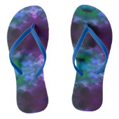 Teenslippers voor feestdagen in de zomer (Voetbed)