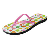 Teenslippers voor feestdagen in de zomer (Schuin)