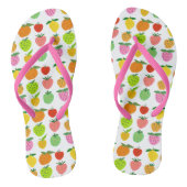 Teenslippers voor feestdagen in de zomer (Voetbed)