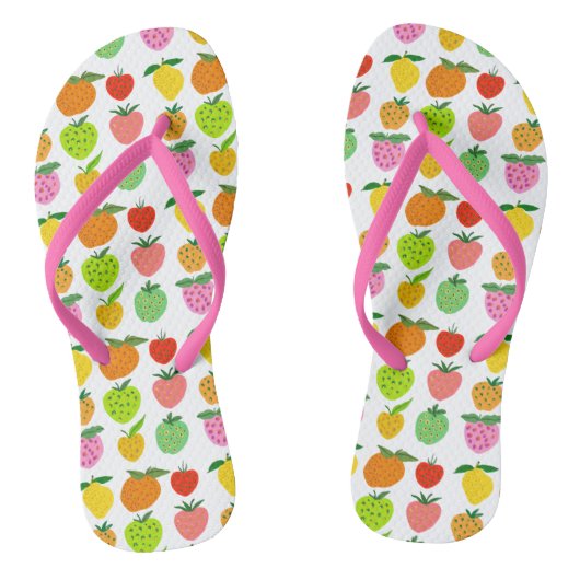 Teenslippers voor feestdagen in de zomer (Voetbed)