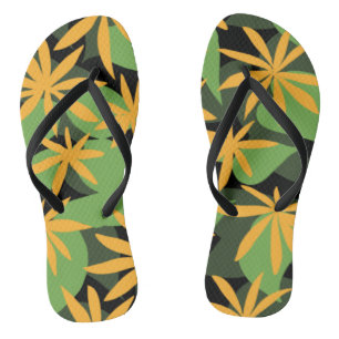 Teenslippers voor feestdagen in de zomer