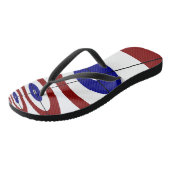 Teenslippers voor het vastbinden (Schuin)