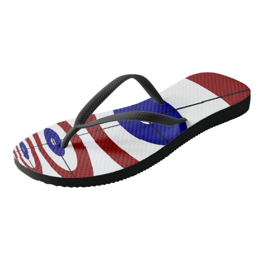 Teenslippers voor het vastbinden (Schuin)