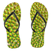 Teenslippers voor jassen (Voetbed)