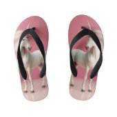 Teenslippers voor kinderen (Voetbed)