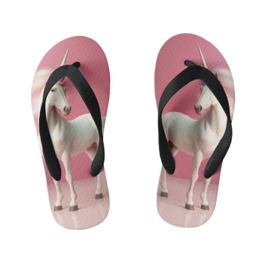 Teenslippers voor kinderen (Voetbed)