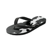 Teenslippers voor kozijnen afdrukken (Schuin)