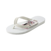 Teenslippers voor meisjes (Schuin)