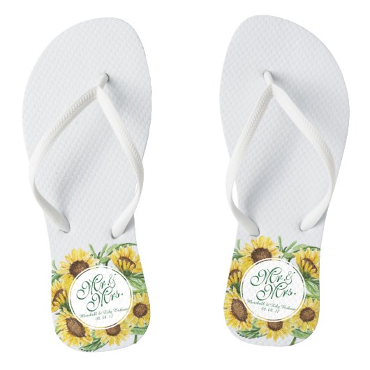 Teenslippers voor persoonlijk gebruik van zonneblo (Voetbed)