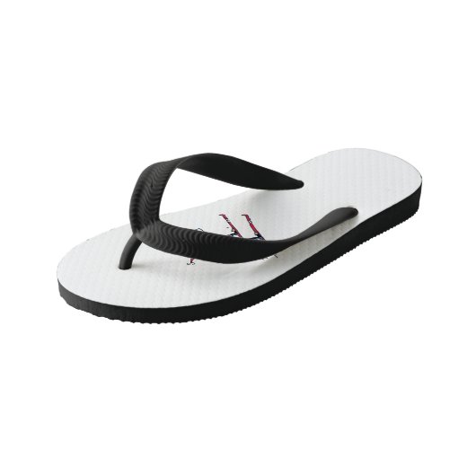 Teenslippers voor peuters voor kerstmis (Schuin)