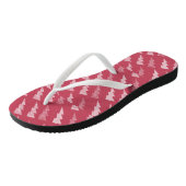 Teenslippers voor rode verlichting (Schuin)