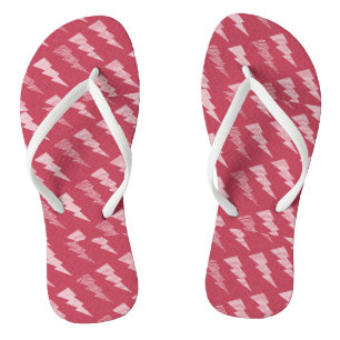 Teenslippers voor rode verlichting