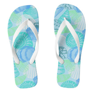 Teenslippers voor schalen