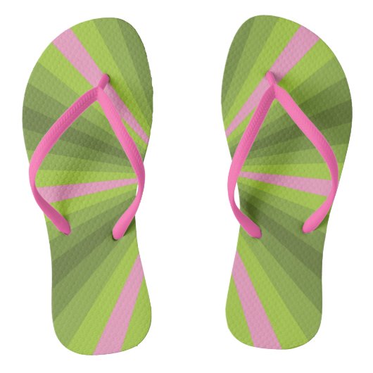 Teenslippers voor veerverlichting (Voetbed)