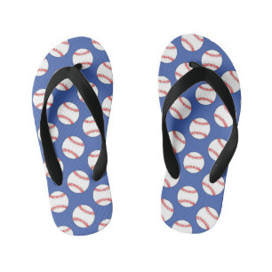 Teenslippers voor wedstrijdhonkbal