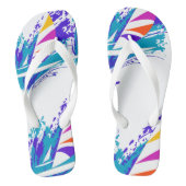 Teenslippers voor windsurfen (Voetbed)
