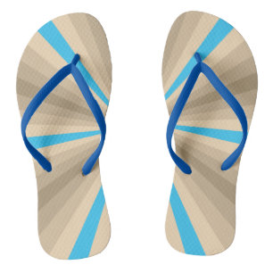 Teenslippers voor zomerverlichting