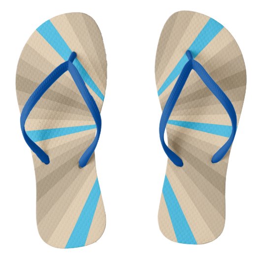Teenslippers voor zomerverlichting (Voetbed)